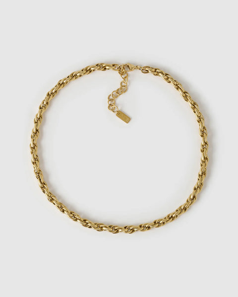 Harlem Necklace 14K GOLD PLATED