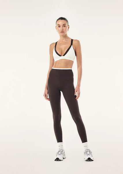 Activate Sports Bra COFFEE