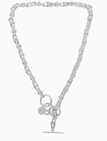 Charlotte Necklace SILVER
