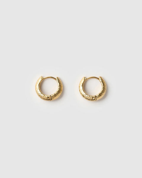 Jax Earrings Midi 18K GOLD PLATED