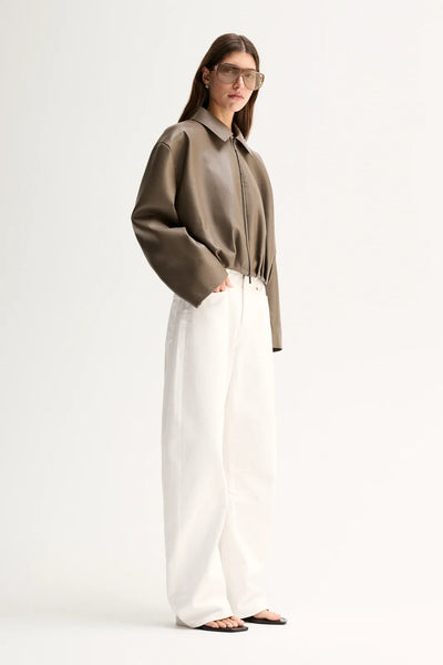 Rae Jacket TAUPE