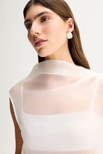 Hopkins Top WHITE