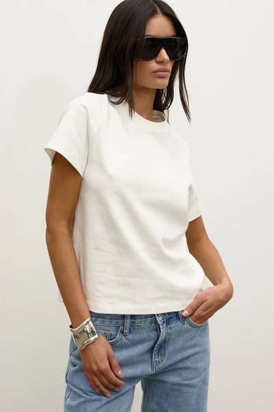 Tess T-Shirt WHITE