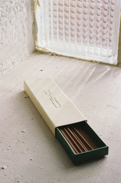 Forest Bathing Natural Incense