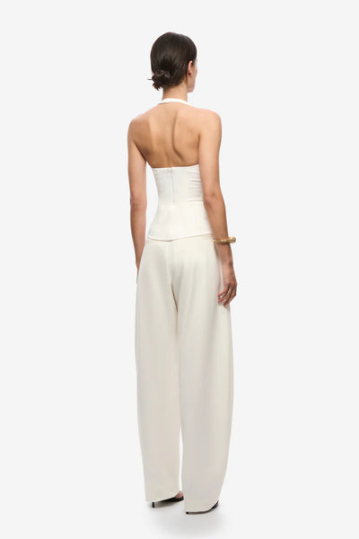 Alusia Top IVORY