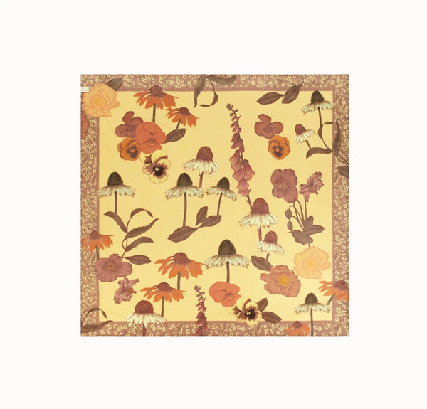 Glades Sarong CHAMOMILE