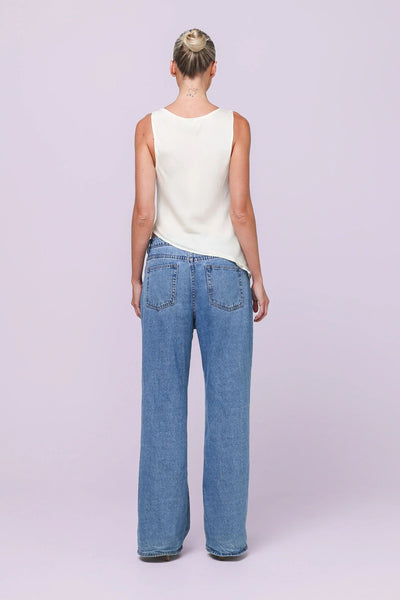 Reina Reversible Top NEUTRAL