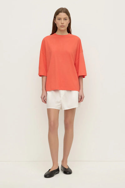 Max Oversized Tee DAHLIA
