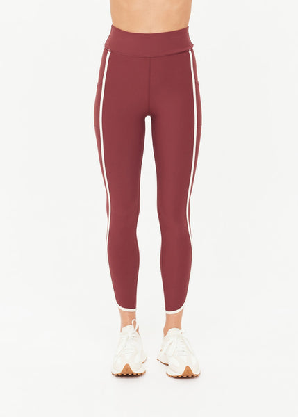 Samara 25in Midi Pant SIENNA