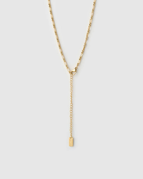 Portia Necklace 14K Gold