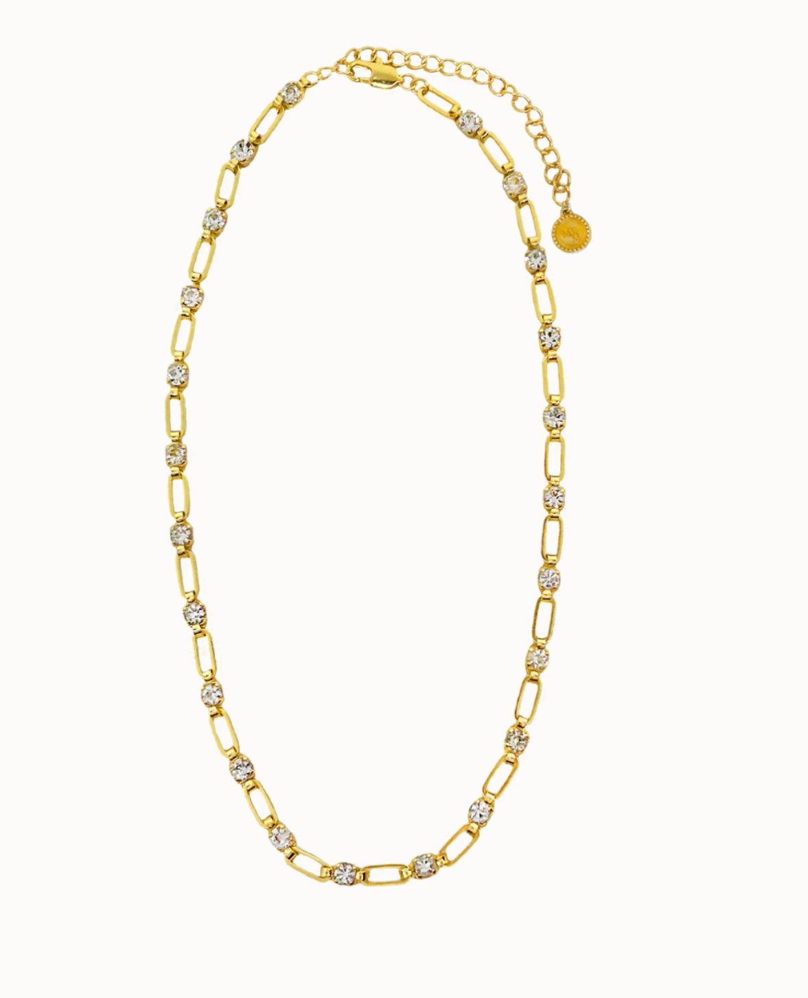 Priya Necklace GOLD