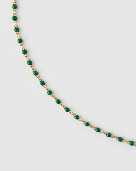 Peggy Necklace KIWI