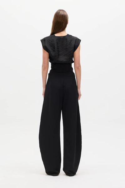 Navy Pant BLACK