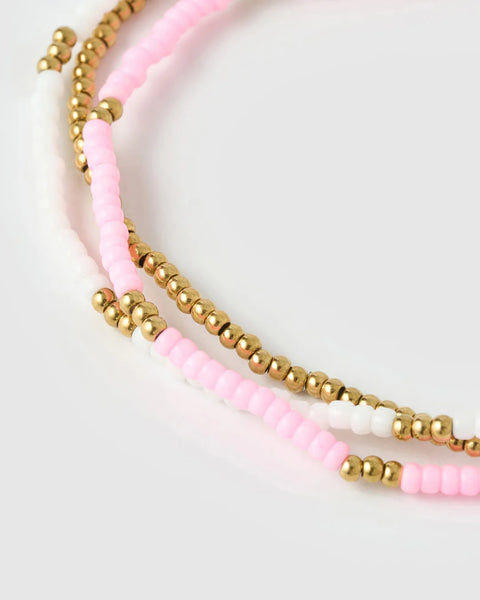 Sunny Bracelet Set BERRY