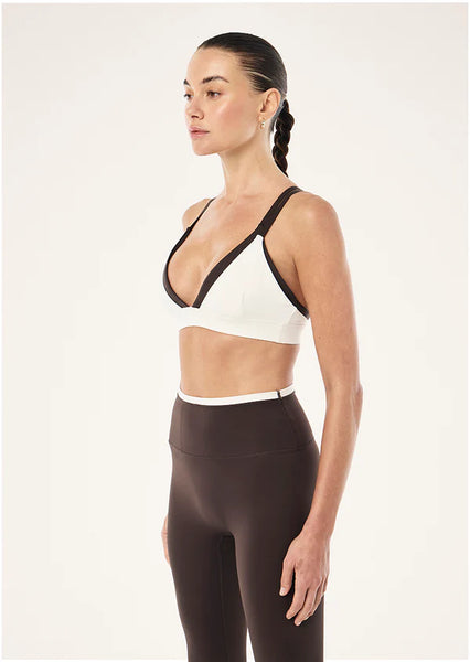 Activate Sports Bra COFFEE
