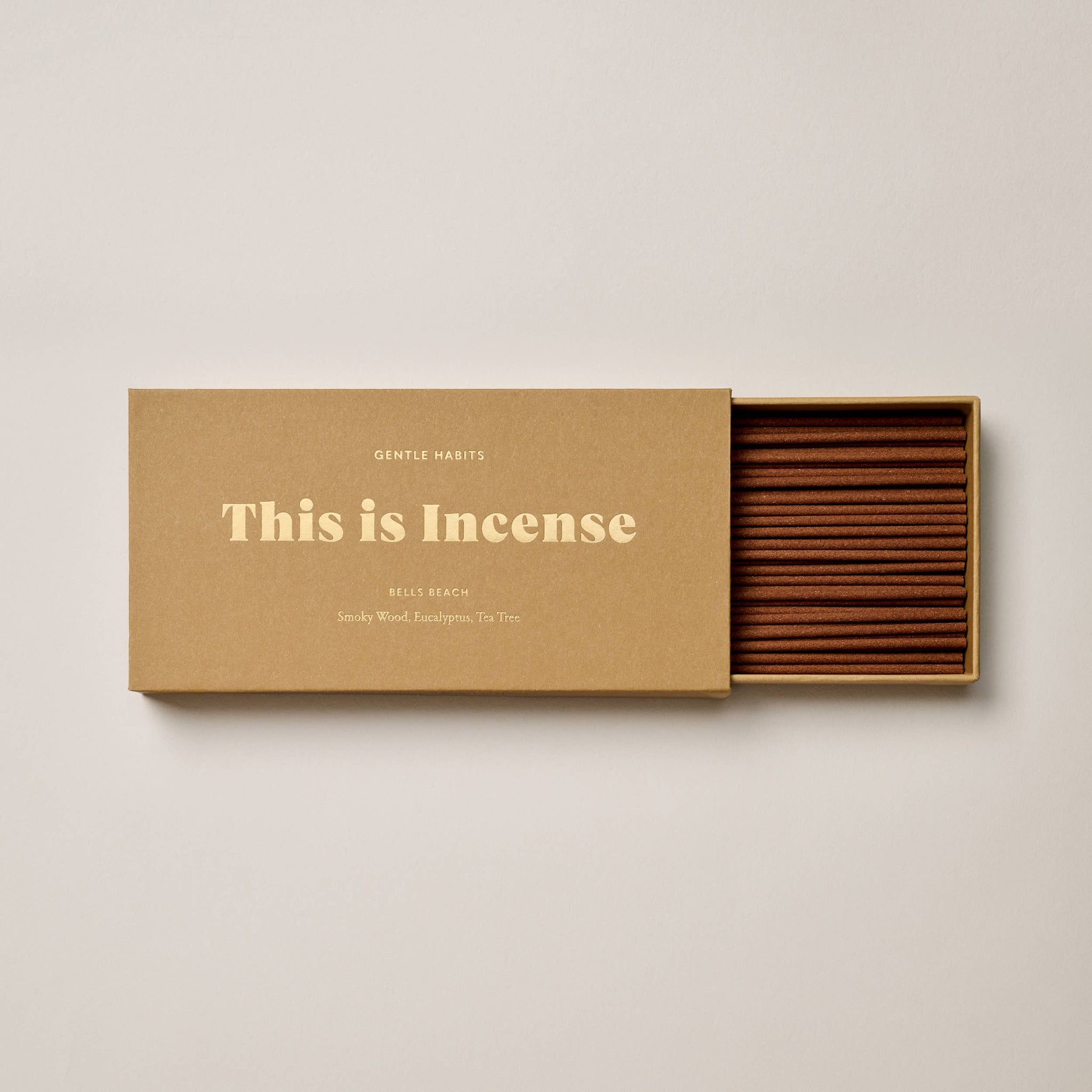 This Is Incense - BELLS BEACH