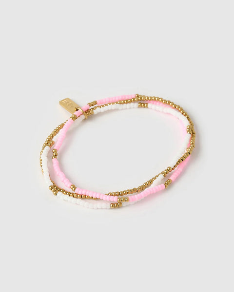 Sunny Bracelet Set BERRY