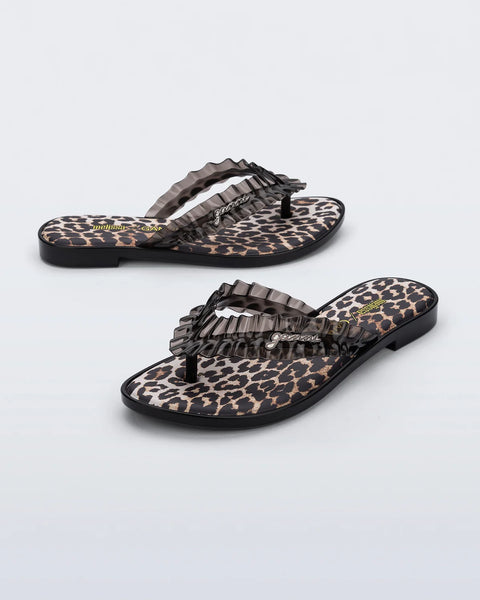 Flip Flop Slim + GANNI BLACK