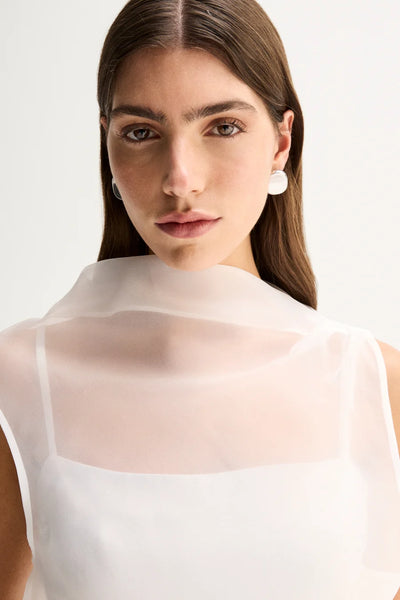 Hopkins Top WHITE