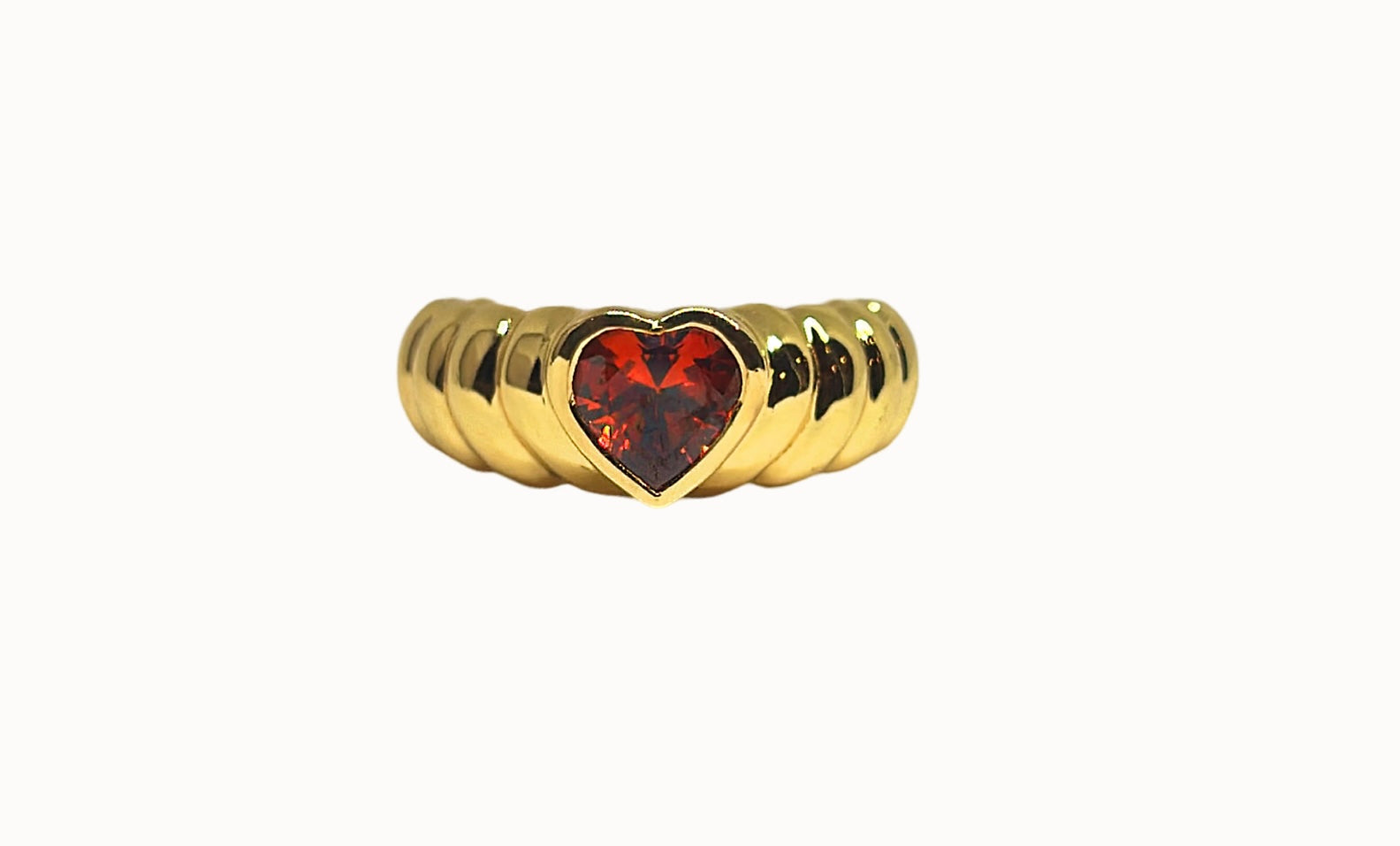 Ramona Ring 18K GOLD VERMEIL