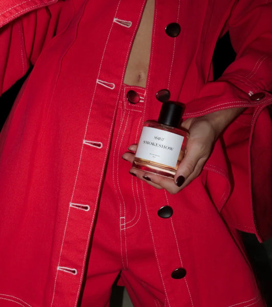Somkeshow Eau de Perfum 10ML