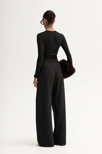 Brynne Pant BLACK