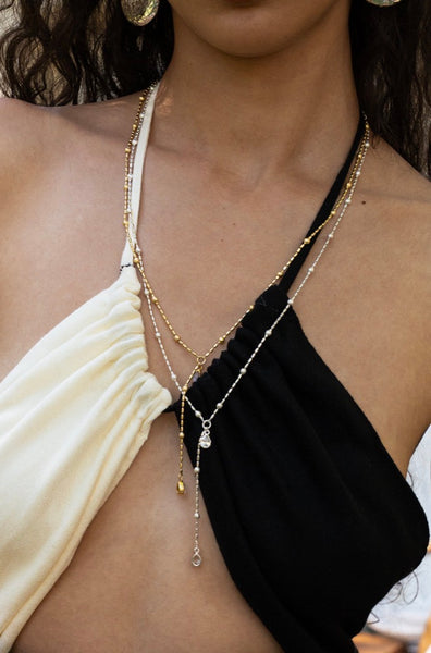 Skye Necklace GOLD