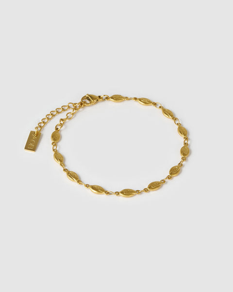 Coco Gold Bracelet 14K GOLD PLATED