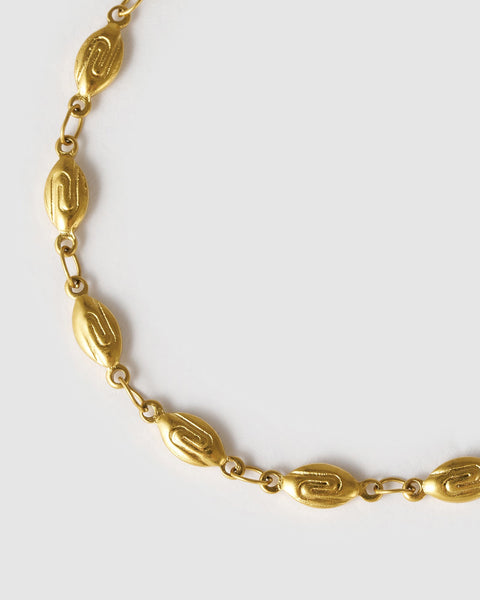 Coco Gold Bracelet 14K GOLD PLATED