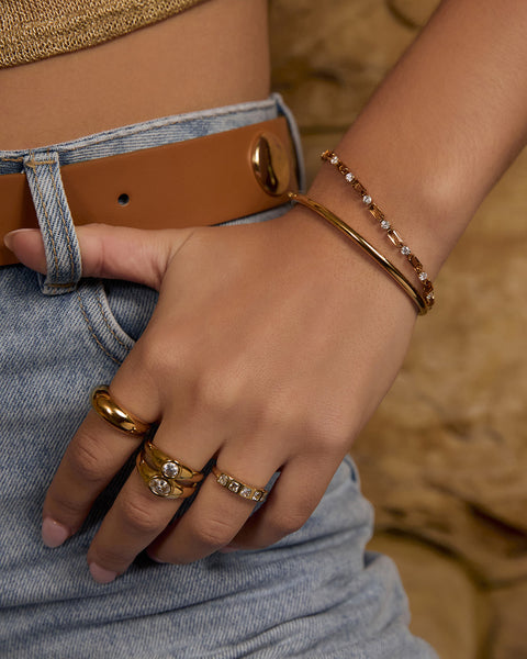 Raven Bracelet GOLD