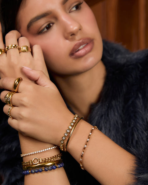 Raven Bracelet GOLD
