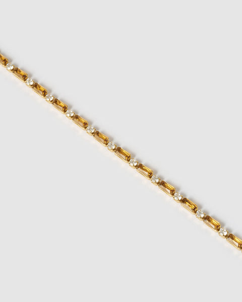 Raven Bracelet GOLD