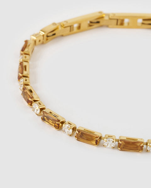 Raven Bracelet GOLD