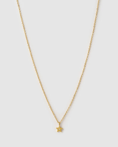 Auri Necklace GOLD