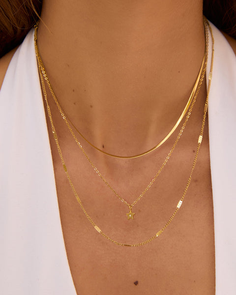 Auri Necklace GOLD