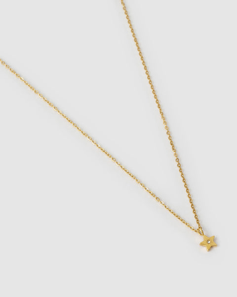 Auri Necklace GOLD