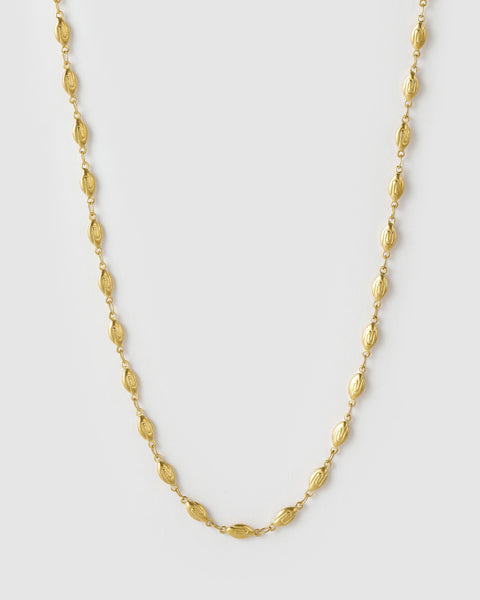 Coco Gold Necklace 14K GOLD PLATED