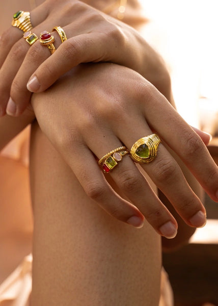 Lumi Ring GOLD