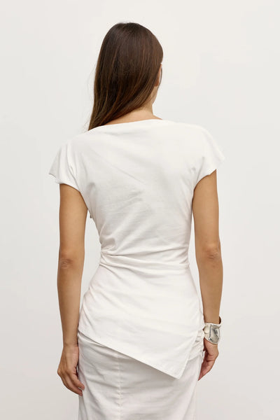 Liana Top WHITE