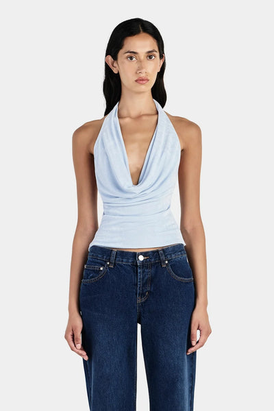 Jayda Top CORNFLOWER BLUE