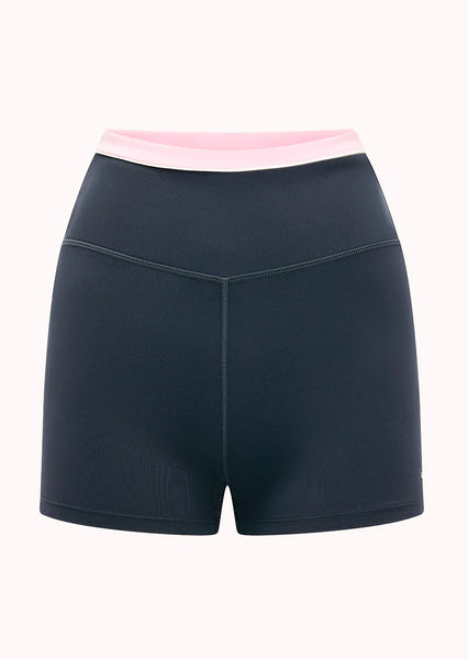Reflect 3” Bike Short MARINE BLUE