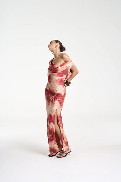 Ash Maxi Dress ALOHA