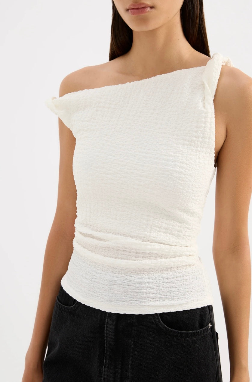Apollo Top WHITE