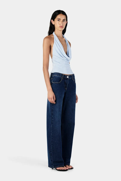 Jayda Top CORNFLOWER BLUE