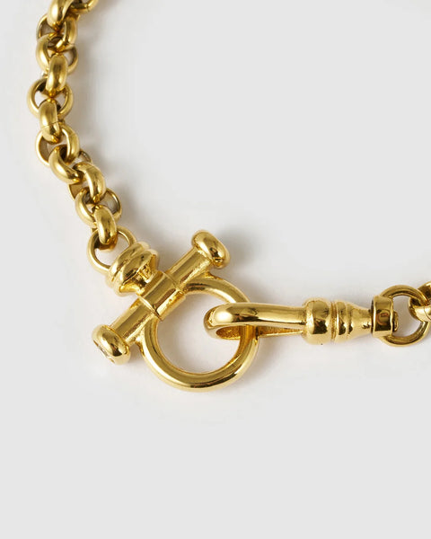Freddie Bracelet 14K GOLD PLATED