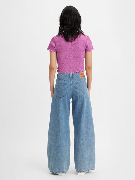 94 Baggy Wide Leg Jeans TAKE CHANCES