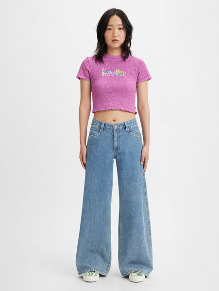 94 Baggy Wide Leg Jeans TAKE CHANCES