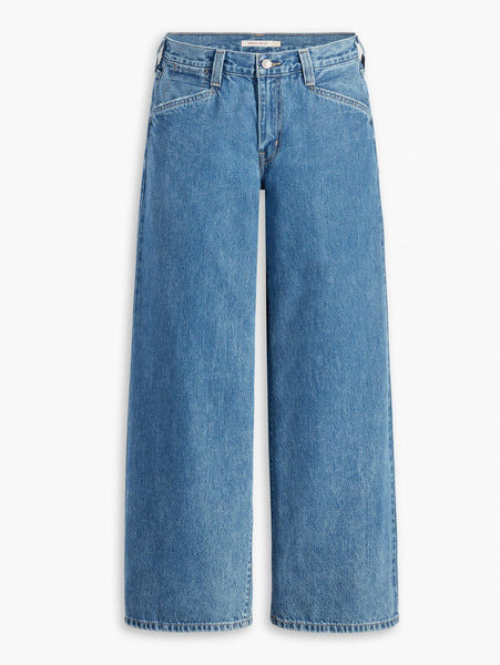 94 Baggy Wide Leg Jeans TAKE CHANCES