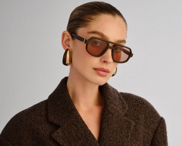 Banks CHOCOLATE BROWN