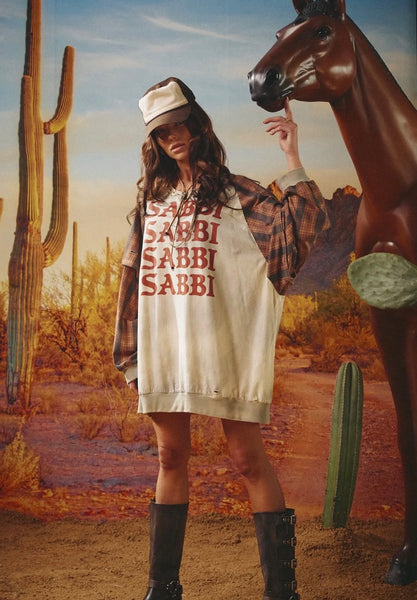 The Vintage Roadhouse LS Tee